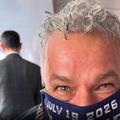 Roberto Baggio are 9 goluri în 16 meciuri la Cupa Mondială pentru naționala Italiei