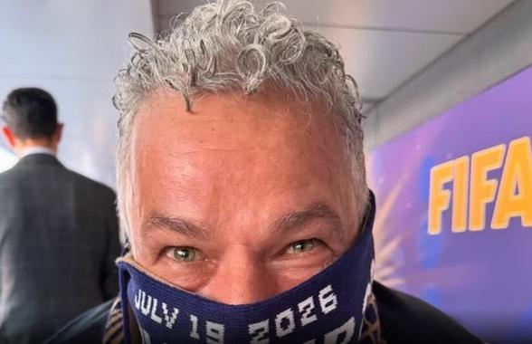 Roberto Baggio s-a deghizat în hoț după finală: „Am descoperit cum să aduc Cupa Mondială înapoi în Italia”