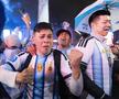 Cadre superbe: argentinienii au sărbătorit în strada, după eșecul cu Spania! // foto: Imago