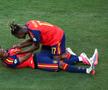 Lamine Yamal și Nico Williams, după finala câștigată de Spania cu Argentina / Foto: Imago Images