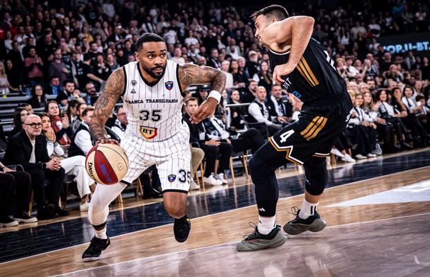 U-BT Cluj-Napoca, din nou în aceeași grupă cu Partizan Belgrad și Dubai Basketball în Liga Adriatică