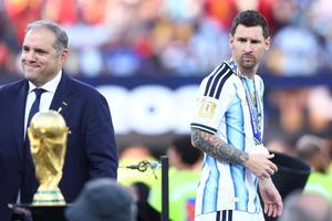 Wayne Rooney și Alan Shearer s-au pus de acord: „Este nedrept față de Messi”