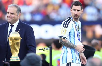 Wayne Rooney și Alan Shearer s-au pus de acord: „Nedrept față de Messi!”