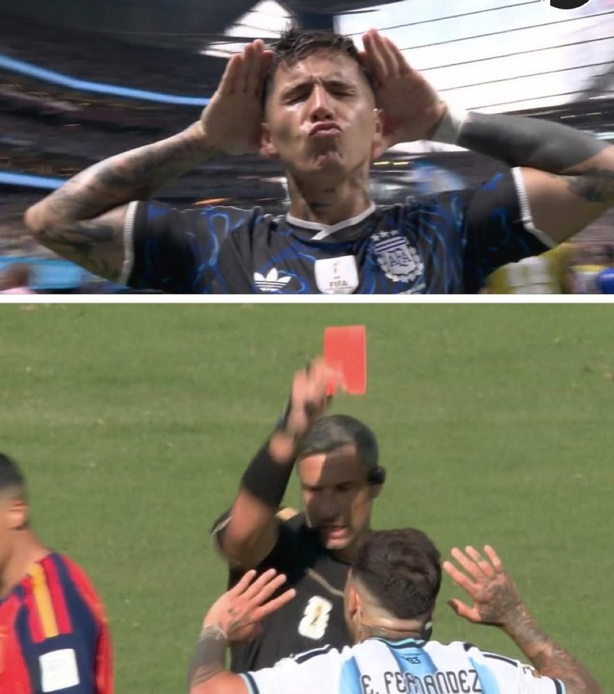 Cele mai tari meme-uri după Spania - Argentina