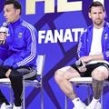 Lionel Scaloni anunță: „Voi fi aici până în decembrie, apoi probabil voi pleca” / FOTO: Imago