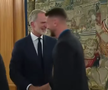 Jucătorii Spaniei, întâlnire cu Regele Felipe