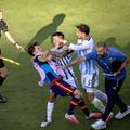 Leandro Paredes, eliminat după finala Mondialului pentru gesturi sălbatice / FOTO: Imago