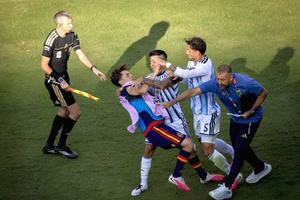 FIFA deschide anchetă împotriva Argentinei! Sud-americanii riscă sancțiuni
