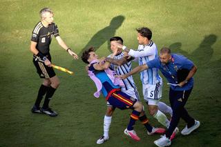 FIFA deschide anchetă împotriva Argentinei!