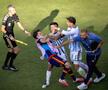 Leandro Paredes, eliminat după finala Mondialului pentru gesturi sălbatice / FOTO: Imago