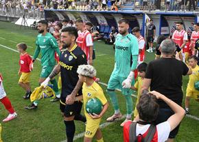 Paul Papp, mesaj dur după victoria cu Dinamo: „Petrolul merită ceva mai bun! Ne chinuim de trei-patru ani”