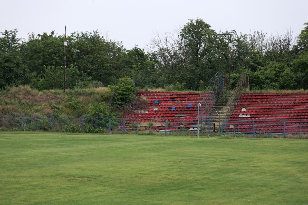 Stadionul Extensiv - Craiova (iulie 2026)