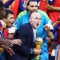 Luis de la Fuenta l-a depășit pe Vicente del Bosque // foto: imago images