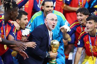 Luis de la Fuente, cel mai în vârstă selecționer care câștigă Mondialul » L-a depășit pe Vicente del Bosque