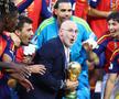 Luis de la Fuenta l-a depășit pe Vicente del Bosque // foto: imago images