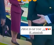 Româncă, pe scena finalei Cupei Mondiale 2026 // FOTO: Instagram @_atanicole