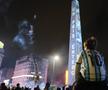 Cadre superbe: argentinienii au sărbătorit în strada, după eșecul cu Spania! // foto: Imago
