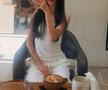 Româncă, pe scena finalei Cupei Mondiale 2026 // FOTO: Instagram @_atanicole