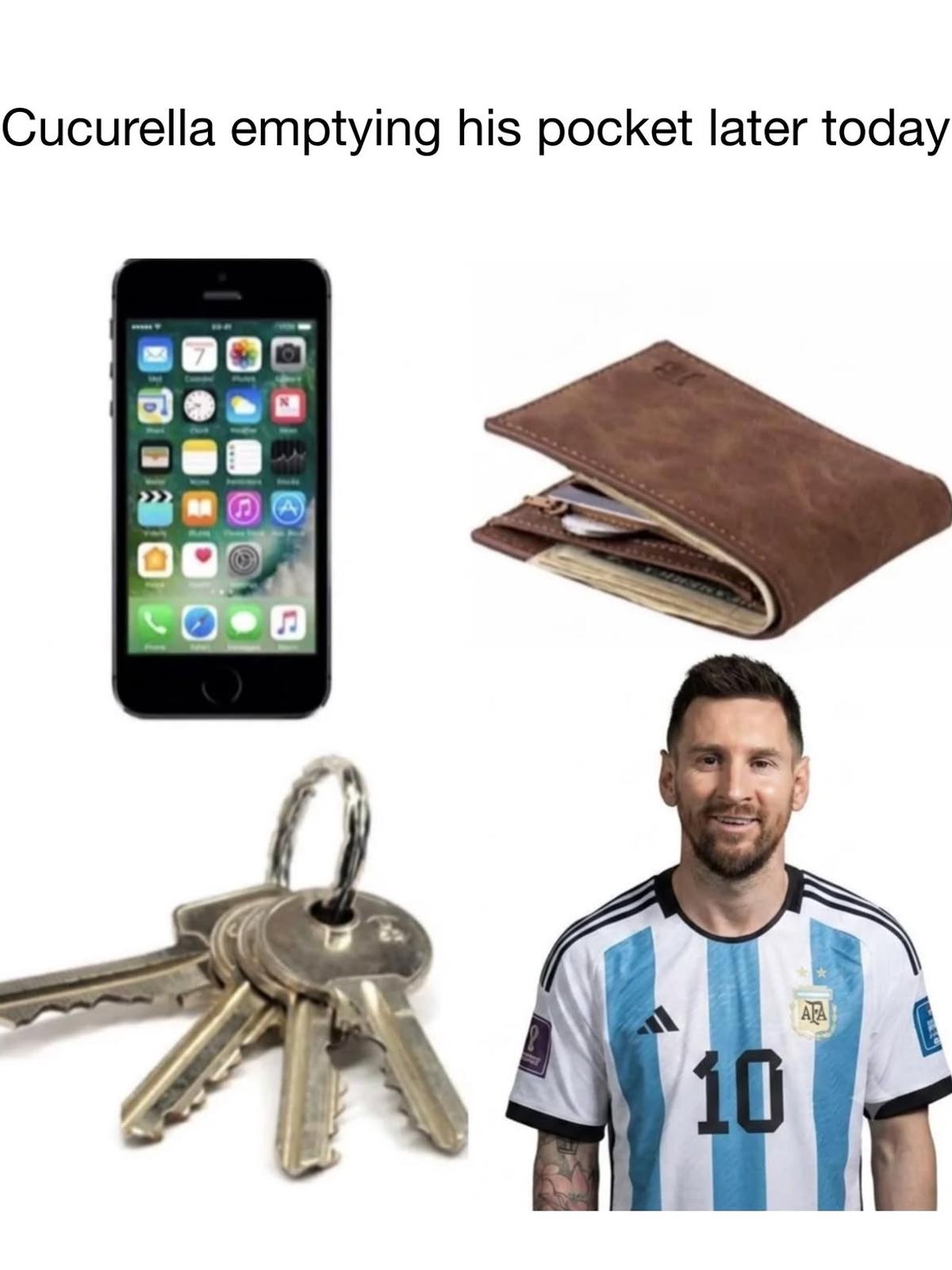 Cele mai tari meme-uri după Spania - Argentina