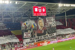 Daniel Pancu, erou la revenirea în Giulești » Cum l-a primit galeria