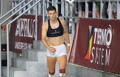 Anunțul dinspre Rapid privind situația lui Alex Dobre