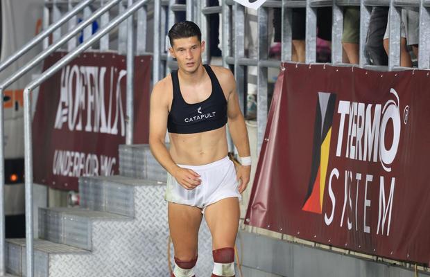 Anunțul dinspre Rapid privind situația lui Alex Dobre