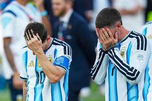 Spania a adus muzica, Messi n-a găsit dansul