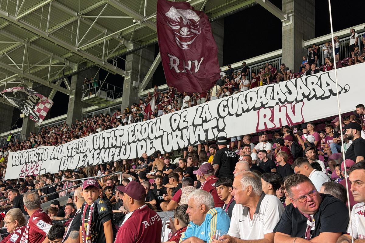 Debut cu dreptul pentru Daniel Pancu la Rapid! » Giuleștenii, salvați de golul din minutul 88