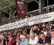 „Jucătorii trebuie să fie conștienți de asta” » Daniel Pancu, declarații războinice, la întoarcerea în Giulești: „Rapid joacă doar derby-uri”