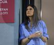 Sorana Cîrstea, prezentă în loja lui Dan Șucu, la Rapid - Sepsi, 20.07.2026 // foto: Ionuț Iordache (GSP)