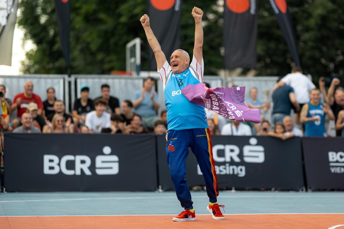 Doroftei, Tamaș și Vlădoiu au făcut show la 3x3 » Ploieștiul a fost capitala sportului timp de trei zile, la Sport Arena Streetball