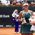 Mayar Sherif, campioana de la UniCredit Iași Open 2025 Foto: WTA
