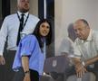 Sorana Cîrstea, prezentă în loja lui Dan Șucu, la Rapid - Sepsi, 20.07.2026 // foto: Ionuț Iordache (GSP)