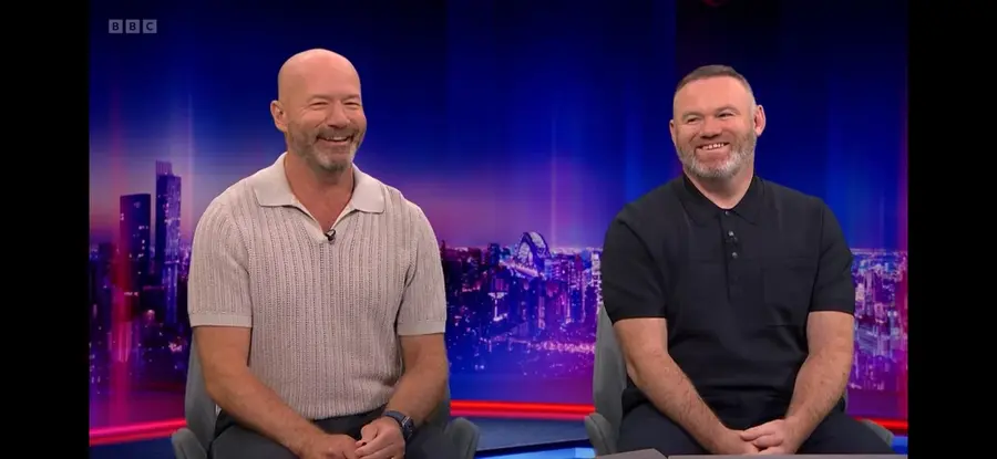 Alan Shearer și Wayne Rooney Wayne Rooney și Alan Shearer s-au pus de acord: „Nedrept față de Messi!”