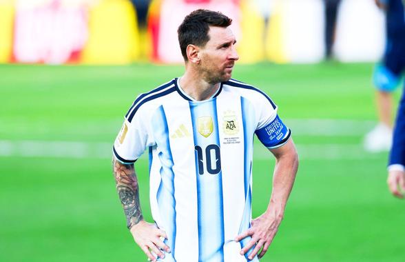 Șoc în fotbalul mondial » Se zvonește că Messi ia o pauză pe termen nedeterminat de la fotbal