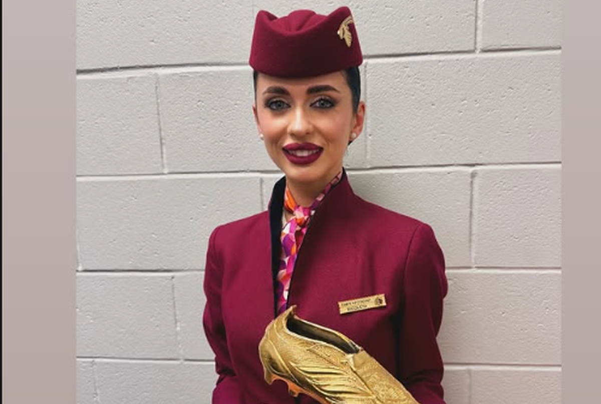 Cine e Nicoleta Atanase, românca aflată pe podium alături de campionii mondiali: „Mi-au tremurat mâinile când l-am văzut pe Messi”