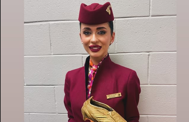 Cine e Nicoleta Atanase, românca aflată pe podium alături de campionii mondiali: „Mi-au tremurat mâinile când l-am văzut pe Messi”