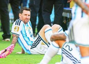 Editorial excepțional în Guardian: „E timpul să rupem toiagul și să punem capăt acestei magii brute care a fost jocul lui Messi! Dar Spania 