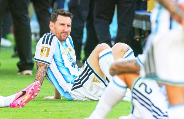 Federația de la Buenos Aires a luat decizia în privința lui Messi: „Acesta este planul”
