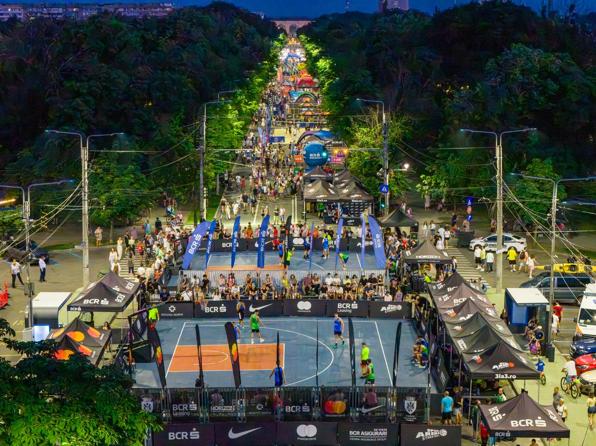 Sport Arena Streetball Ploiești