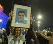 Cadre superbe: argentinienii au sărbătorit în strada, după eșecul cu Spania! // foto: Imago