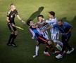 Leandro Paredes, eliminat după finala Mondialului pentru gesturi sălbatice / FOTO: Imago