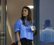 Sorana Cîrstea, prezentă în loja lui Dan Șucu, la Rapid - Sepsi, 20.07.2026 // foto: Ionuț Iordache (GSP)