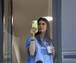 Sorana Cîrstea, prezentă în loja lui Dan Șucu, la Rapid - Sepsi, 20.07.2026 // foto: Ionuț Iordache (GSP)