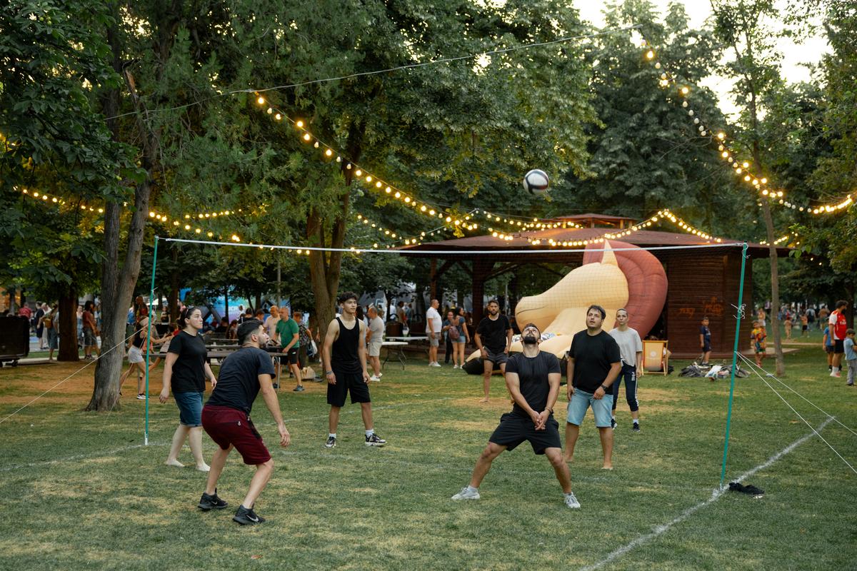 Doroftei, Tamaș și Vlădoiu au făcut show la 3x3 » Ploieștiul a fost capitala sportului timp de trei zile, la Sport Arena Streetball