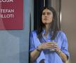 Sorana Cîrstea, prezentă în loja lui Dan Șucu, la Rapid - Sepsi, 20.07.2026 // foto: Ionuț Iordache (GSP)