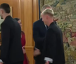 Jucătorii Spaniei, întâlnire cu Regele Felipe
