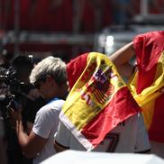 Spaniolii se pregătesc de sărbătoare în Madrid // foto: Imago