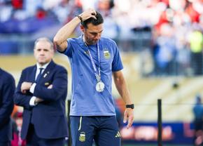 La două zile după finală, Lionel Scaloni le-a vorbit jurnaliștilor din mașină: „Nu pot să cred ce mă întrebați”