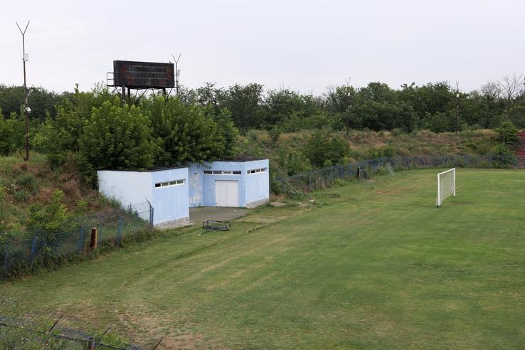 Stadionul Extensiv - Craiova (iulie 2026). Foto: Andrei Furnigă (GSP.RO)